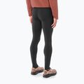 Pánské běžecké legíny Salomon Shakeout Core Warm Tights deep black 3