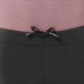 Pánské běžecké legíny Salomon Shakeout Core Warm Tights deep black 4