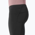 Pánské běžecké legíny Salomon Shakeout Core Warm Tights deep black 5