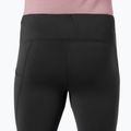 Pánské běžecké legíny Salomon Shakeout Core Warm Tights deep black 6