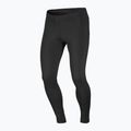 Pánské běžecké legíny Salomon Shakeout Core Warm Tights deep black 8