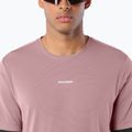 Pánské běžecké tričko Salomon Shakeout Core SS Tee antler 3