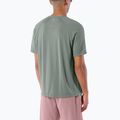 Pánské běžecké tričko Salomon Shakeout Core SS Tee castor gray 2