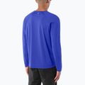 Pánské běžecké tričko Longsleeve Salomon Shakeout Core LS Tee clematis blue 2