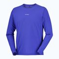 Pánské běžecké tričko Longsleeve Salomon Shakeout Core LS Tee clematis blue 4