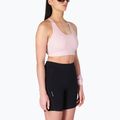 Sportovní podprsenka Salomon SHAKEout Core icy pink