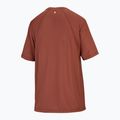 Dámské běžecké tričko Salomon Shakeout Core SS Tee burnt umber 5