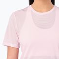Dámské běžecké tričko Salomon Shakeout Core SS Tee icy pink 3