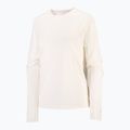 Dámské běžecké Longsleeve Salomon Shakeout Core Tee GFX LS whisper white/pink frosting 5