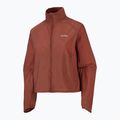 Dámská běžecká bunda  Salomon Shakeout Fly burnt umber 6