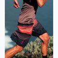 Dámské běžecké šortky Salomon Shortney 10" Shorts rose taupe 7
