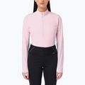 Dámská mikina Salomon Sense Aero Hybrid CP PLVR icy pink