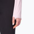 Dámská mikina Salomon Sense Aero Hybrid CP PLVR icy pink 4
