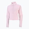 Dámská mikina Salomon Sense Aero Hybrid CP PLVR icy pink 5
