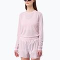 Dámské běžecké Longsleeve Salomon Shakeout Core LS Tee icy pink