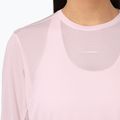 Dámské běžecké Longsleeve Salomon Shakeout Core LS Tee icy pink 3
