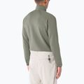 Pánská trekingová mikina Salomon Essential Lightwarm Full Zip castor gray 2