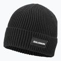 Zimní čepice Salomon Classic deep black