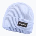 Zimní čepice Salomon Classic brunnera blue