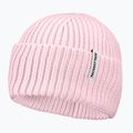 Zimní čepice Salomon Snowbird icy pink