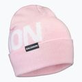 Zimní čepice Salomon Hermitage icy pink