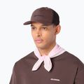 Kšiltovka Salomon Logo Trucker coffee bean 2