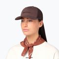 Kšiltovka Salomon Logo Trucker coffee bean 4