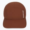 Kšiltovka Salomon Shakeout burnt umber 2