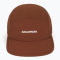 Kšiltovka Salomon Sense Aero burnt umber 2