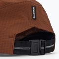 Kšiltovka Salomon Sense Aero burnt umber 4