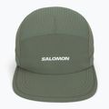 Kšiltovka Salomon Sense Aero castor gray 2