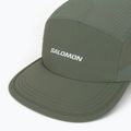 Kšiltovka Salomon Sense Aero castor gray 3