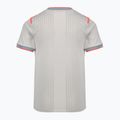 Dětské fotbalové tričko Nike England Pre-Match pewter grey/bright crimson 2