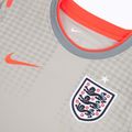 Dětské fotbalové tričko Nike England Pre-Match pewter grey/bright crimson 3