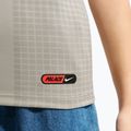 Dětské fotbalové tričko Nike England Pre-Match pewter grey/bright crimson 7