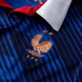 Dětské fotbalové tričko Nike FFF 2026 Stadium Home game royal/metallic copper 3