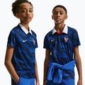 Dětské fotbalové tričko Nike FFF 2026 Stadium Home game royal/metallic copper 4
