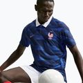 Pánské fotbalové tričko Nike FFF 2026/27 Match Home game royal/metallic copper 4