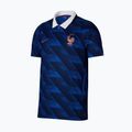 Pánské fotbalové tričko Nike FFF 2026/27 Match Home game royal/metallic copper 7