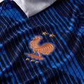 Pánské fotbalové tričko Nike FFF 2026/27 Match Home game royal/metallic copper 10
