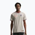 Pánské fotbalové tričko Nike England Academy Pro Pre-Match pewter grey/bright crimson