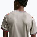 Pánské fotbalové tričko Nike England Academy Pro Pre-Match pewter grey/bright crimson 6