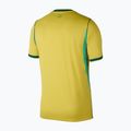 Pánské fotbalové tričko Nike Brazil 2026 Stadium Home Soccer Replica canary/light menta/geode teal 8