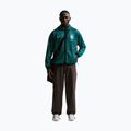 Pánská fotbalová bunda Nike Brazil Soccer Anthem geode teal/light mint/midwest gold 2