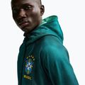 Pánská fotbalová bunda Nike Brazil Soccer Anthem geode teal/light mint/midwest gold 6