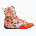 Boxerské boty Nike HyperKo 3 SE black/bright crimson/aluminum