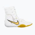 Boxerské boty Nike HyperKo 3 white/metallic gold