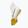 Boxerské boty Nike HyperKo 3 white/metallic gold 8