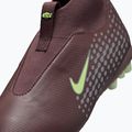 Dětské fotbalové kopačky Nike Zoom Superfly 10 Academy Kylian Mbappe AG plum eclipse/metallic silver 4
