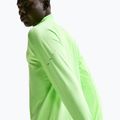 Pánská běžecká mikina Nike Stride 1/4 Zip Dri-Fit lime blast 5